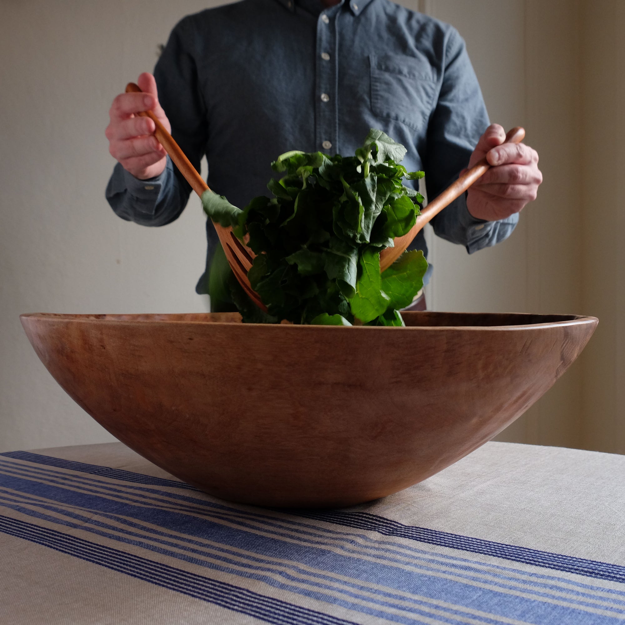 Wood Bowls