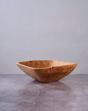 14" Medium Nesting Square Bowl