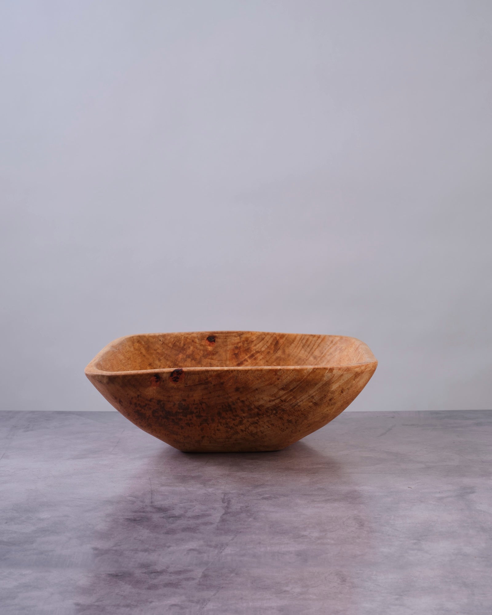 14" Medium Nesting Square Bowl