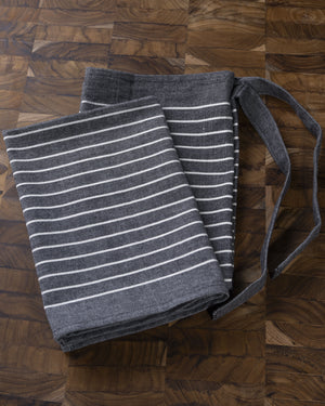 Tea Towels Gray - Set of 2