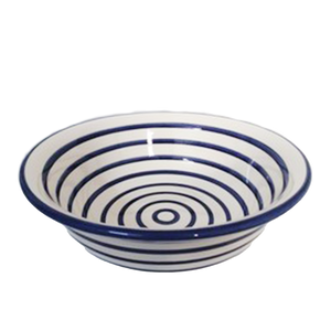 Cobalt Medium Deep Bowl