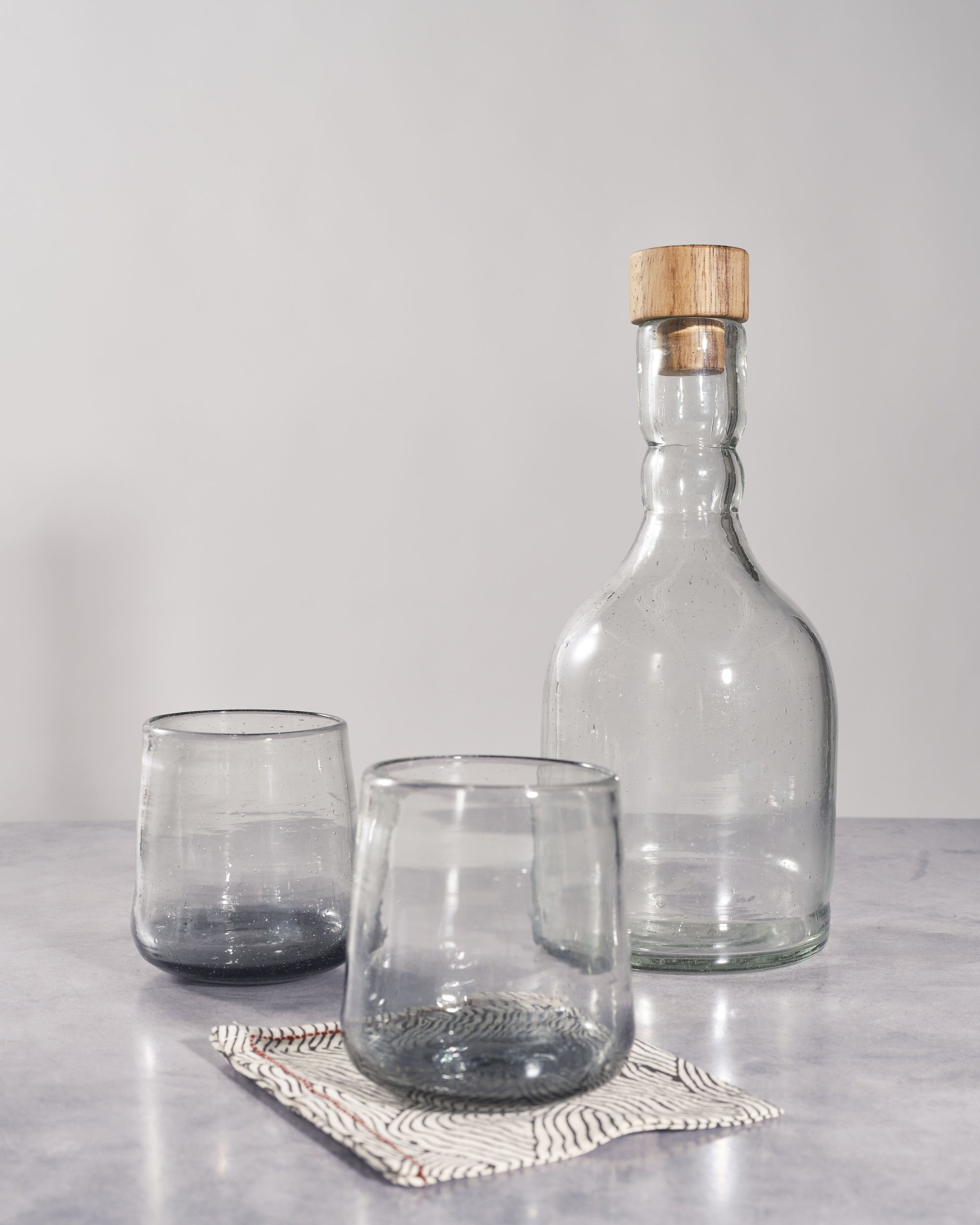 Clear Decanter/Bottle