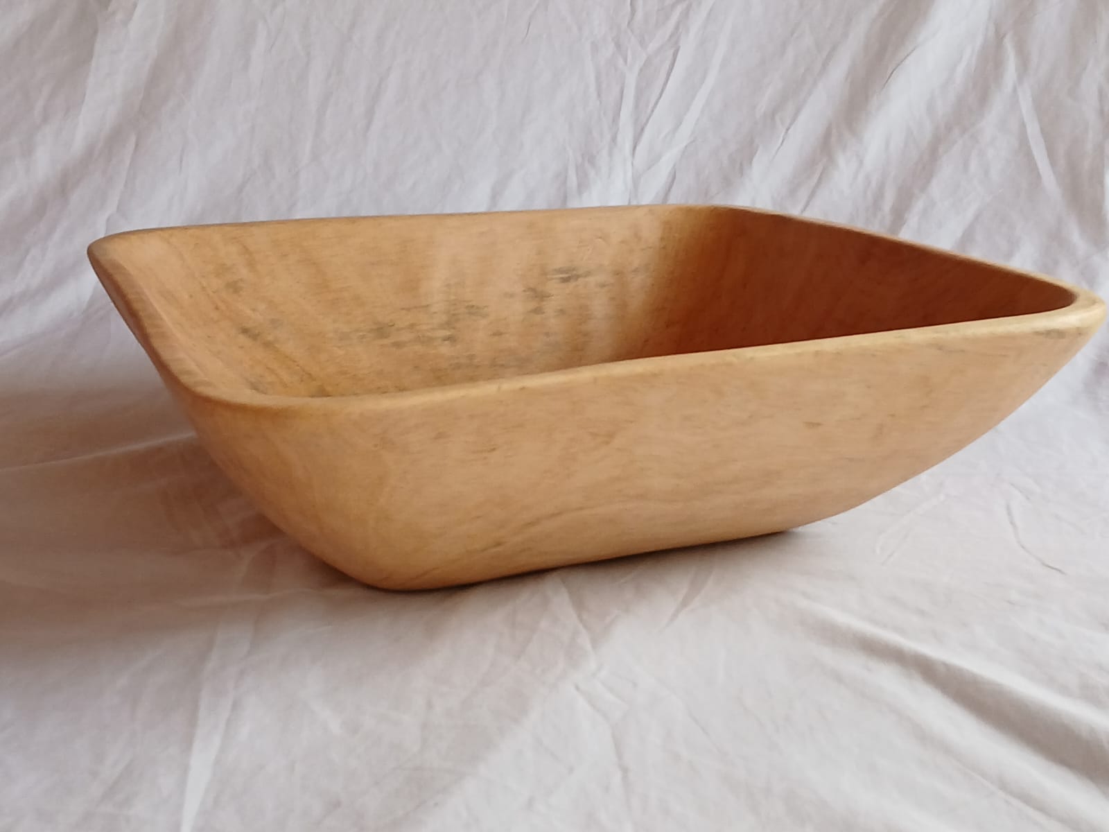 17" Large Nesting Square Bowl