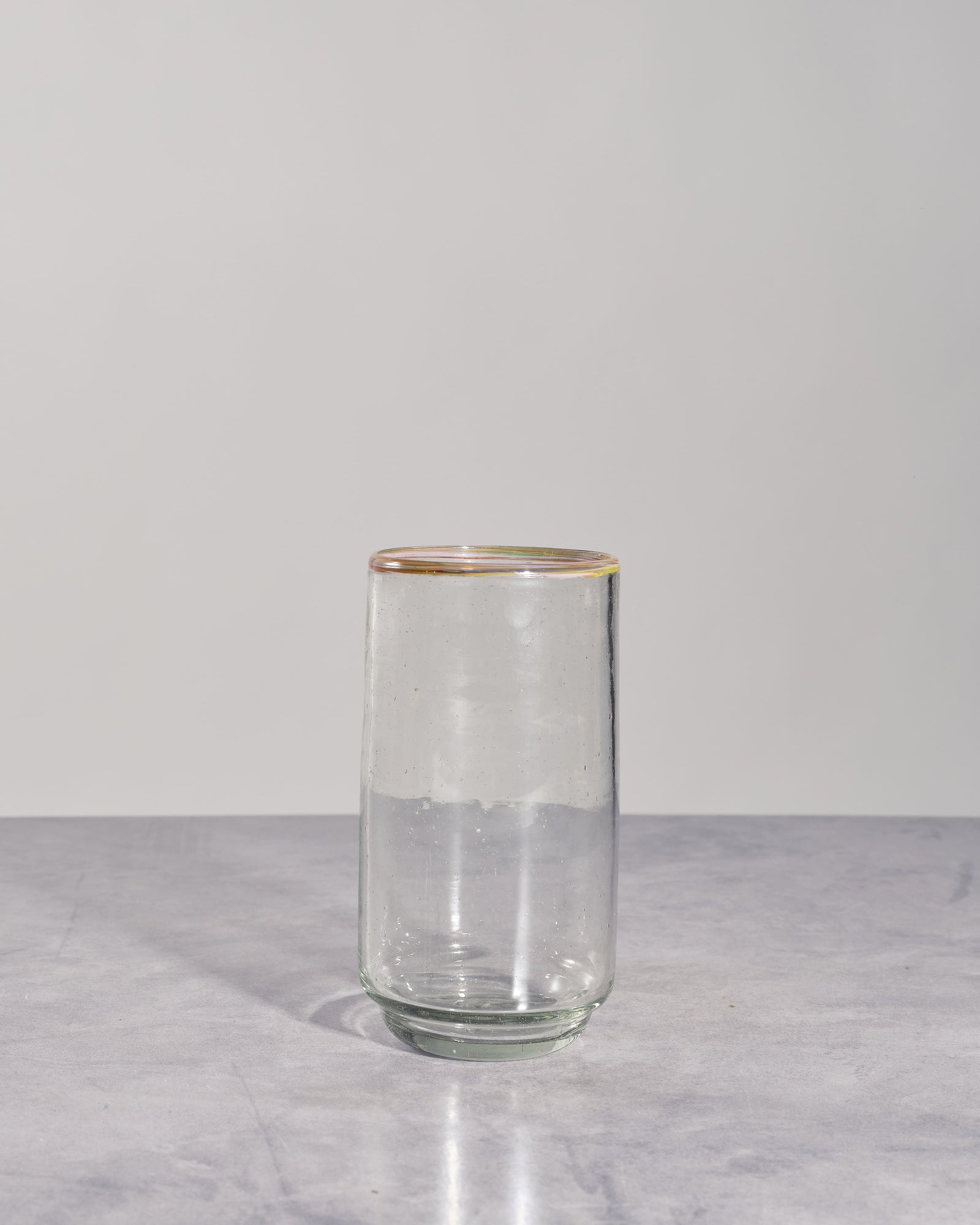 Large Multi Rim Stacking Glass