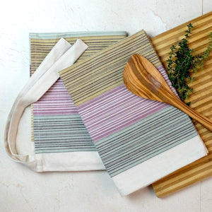 100% Cotton Kitchen Towels - TerraKlay