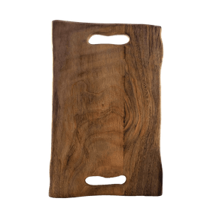 Large Cut Out Handle Wood Board