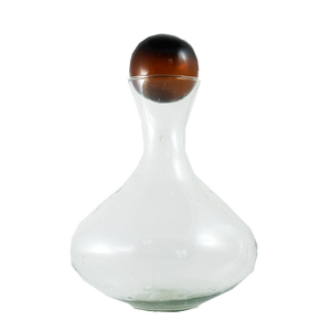 Clasico Decanter Large with Glass Topper