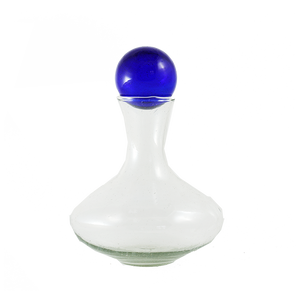 Clasico Small Decanter with Glass Topper