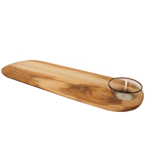 Extra Long Single Oh Teakwood Board