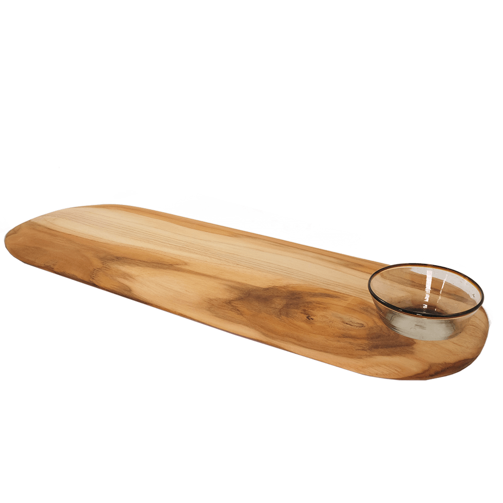 Extra Long Single Oh Teakwood Board