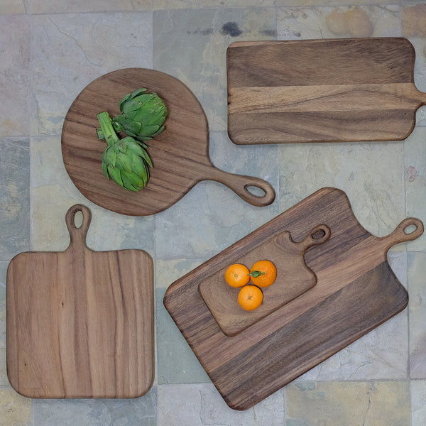 Round Loop Handle Board