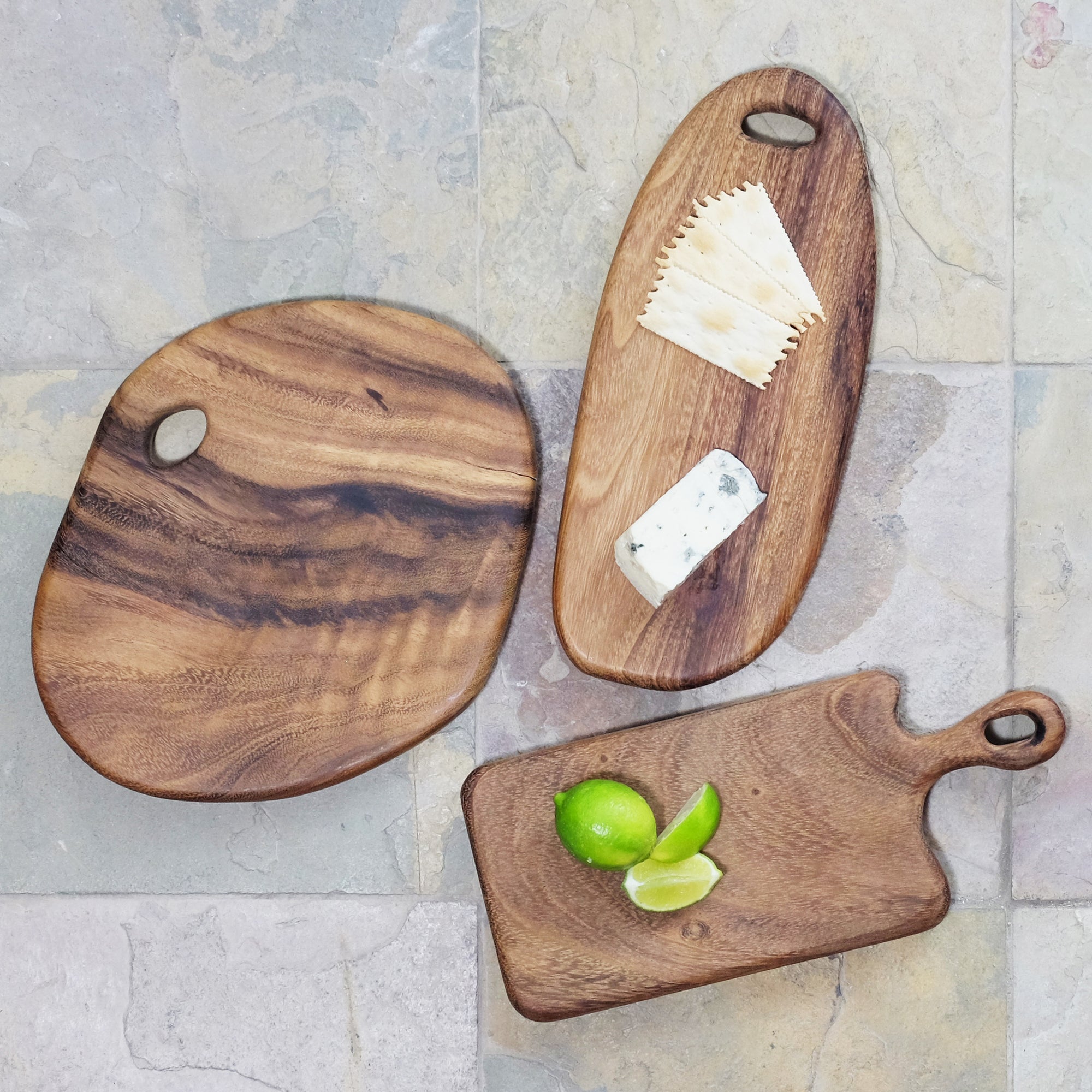 Small Loop Handle Bar Board