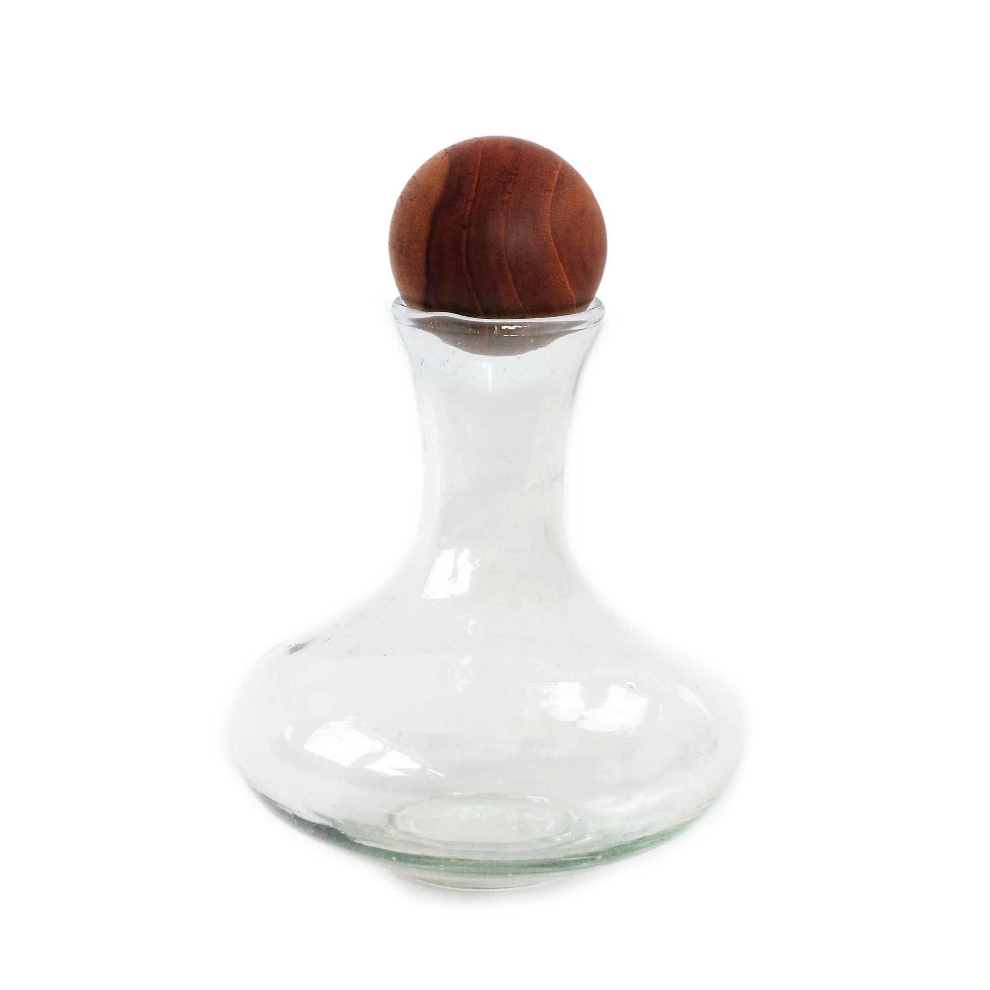 Clasico Decanter Small with Glass Topper