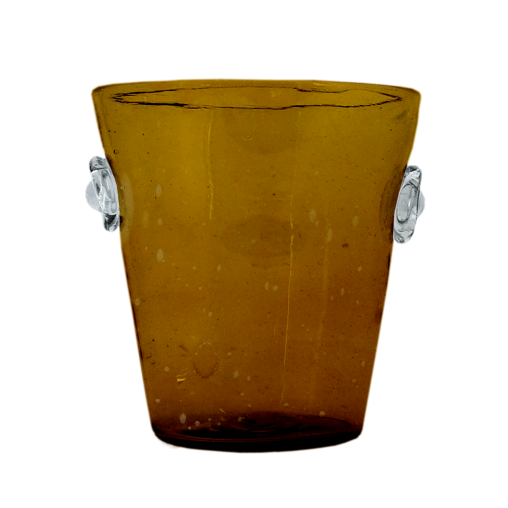 Amber Ice Bucket