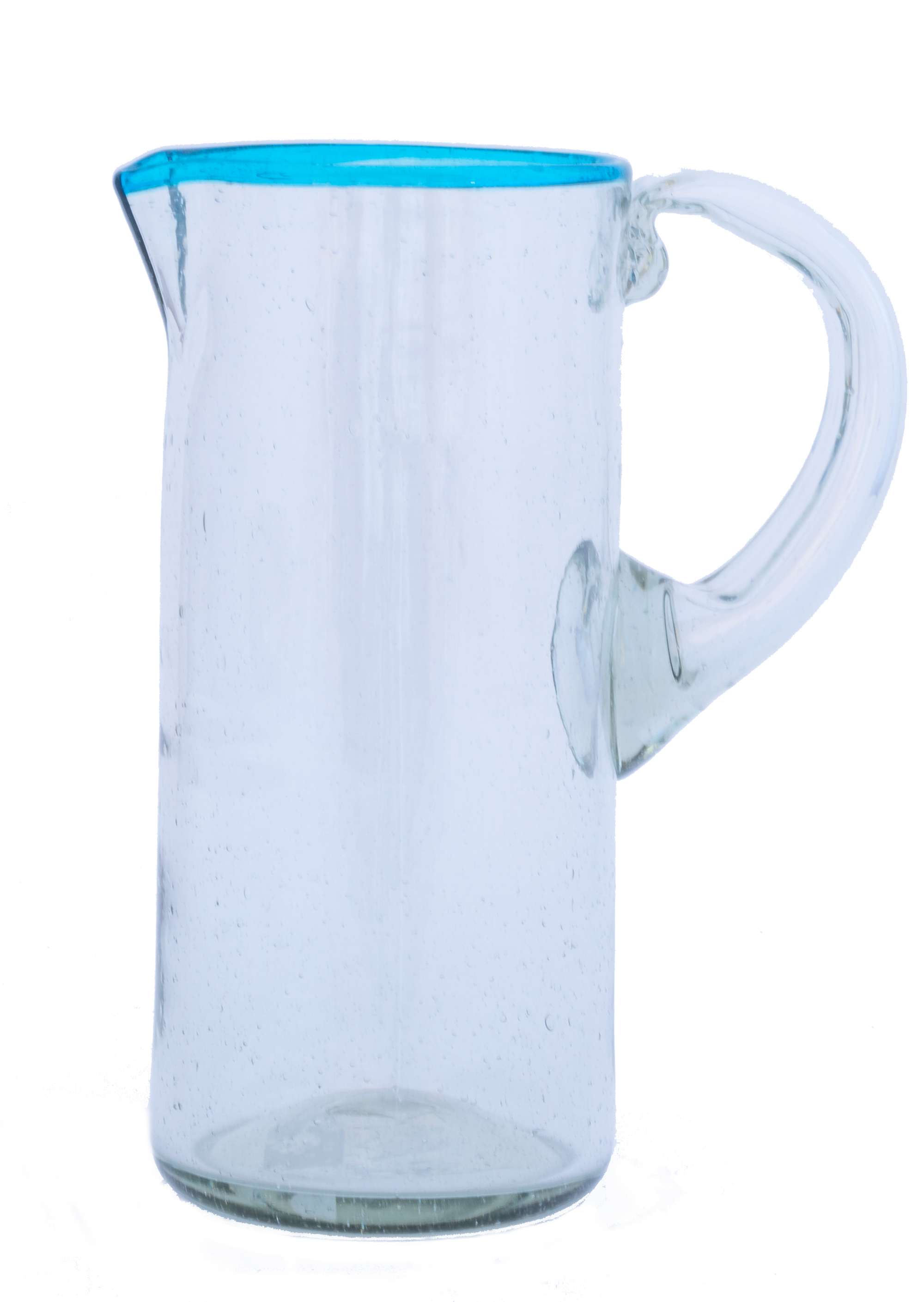 Aqua Rim Pitcher