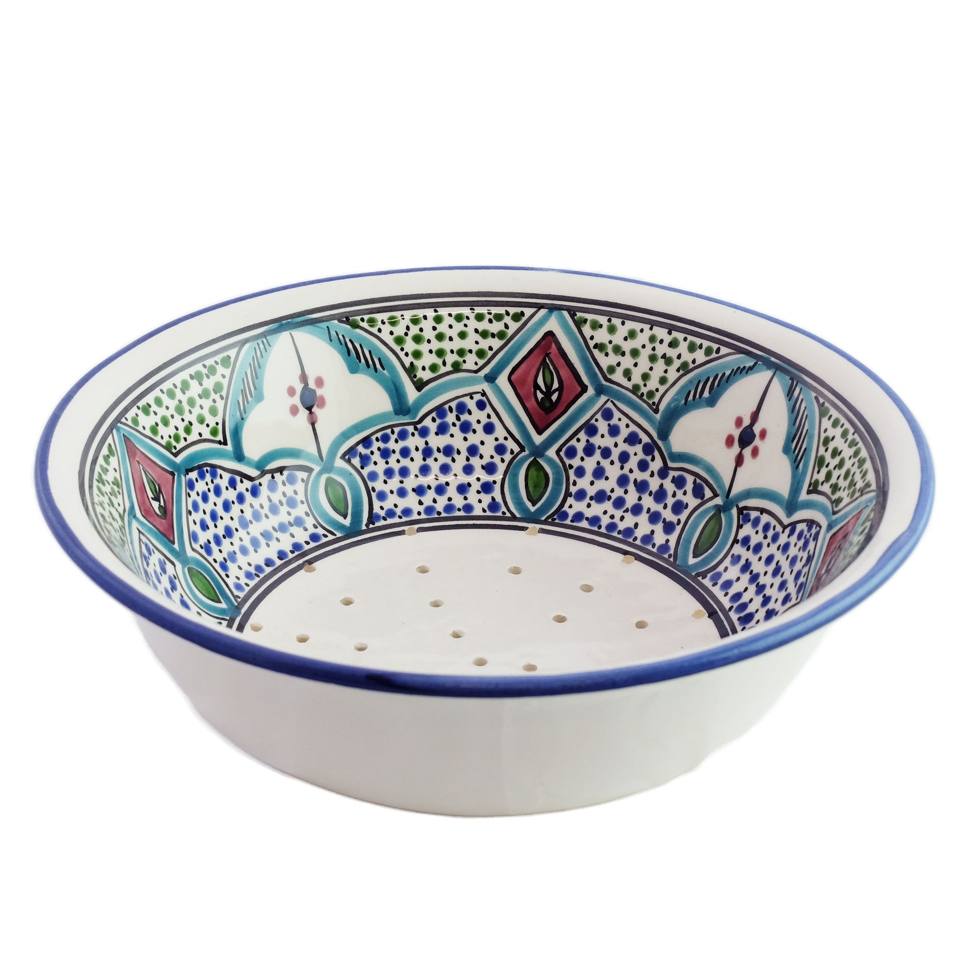 Amira Large Berry Bowl