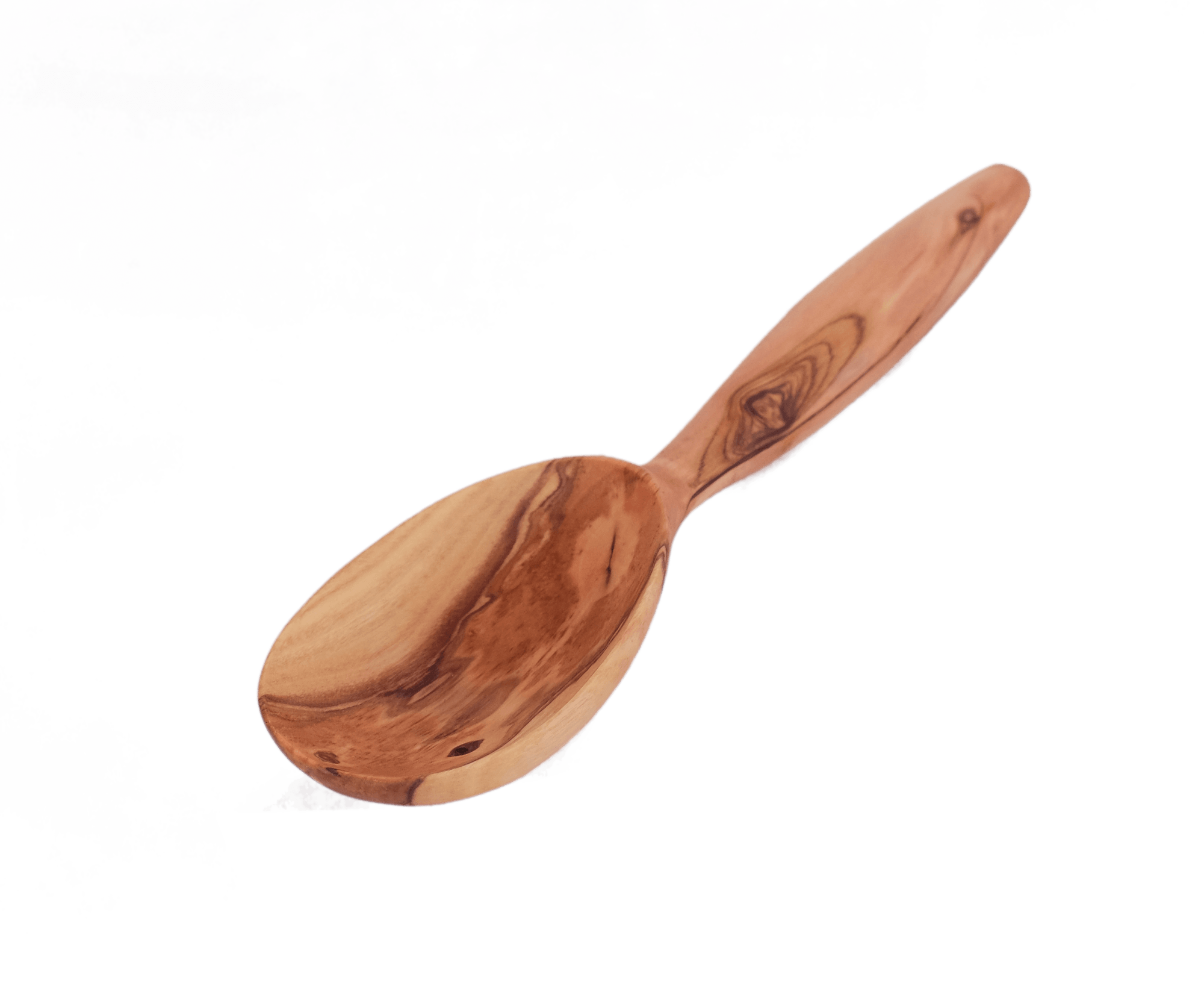 Olive Wood Ice Cream Scoop