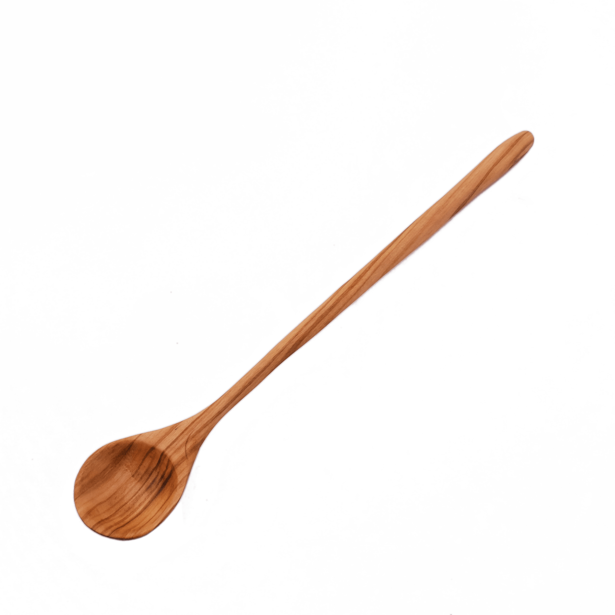 11" Olive Wood Tasting Spoon