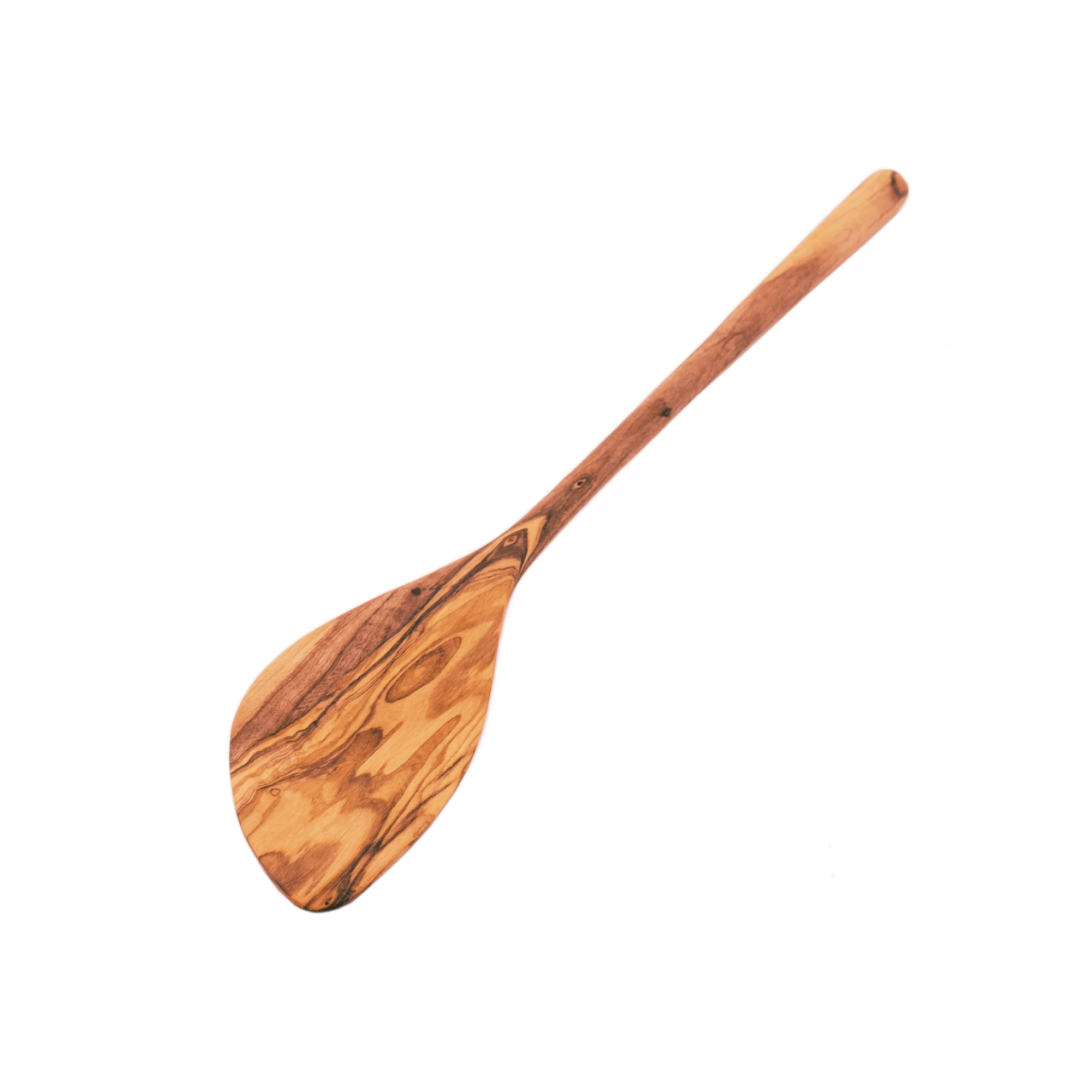 13" Olive Wood All Purpose Spatula