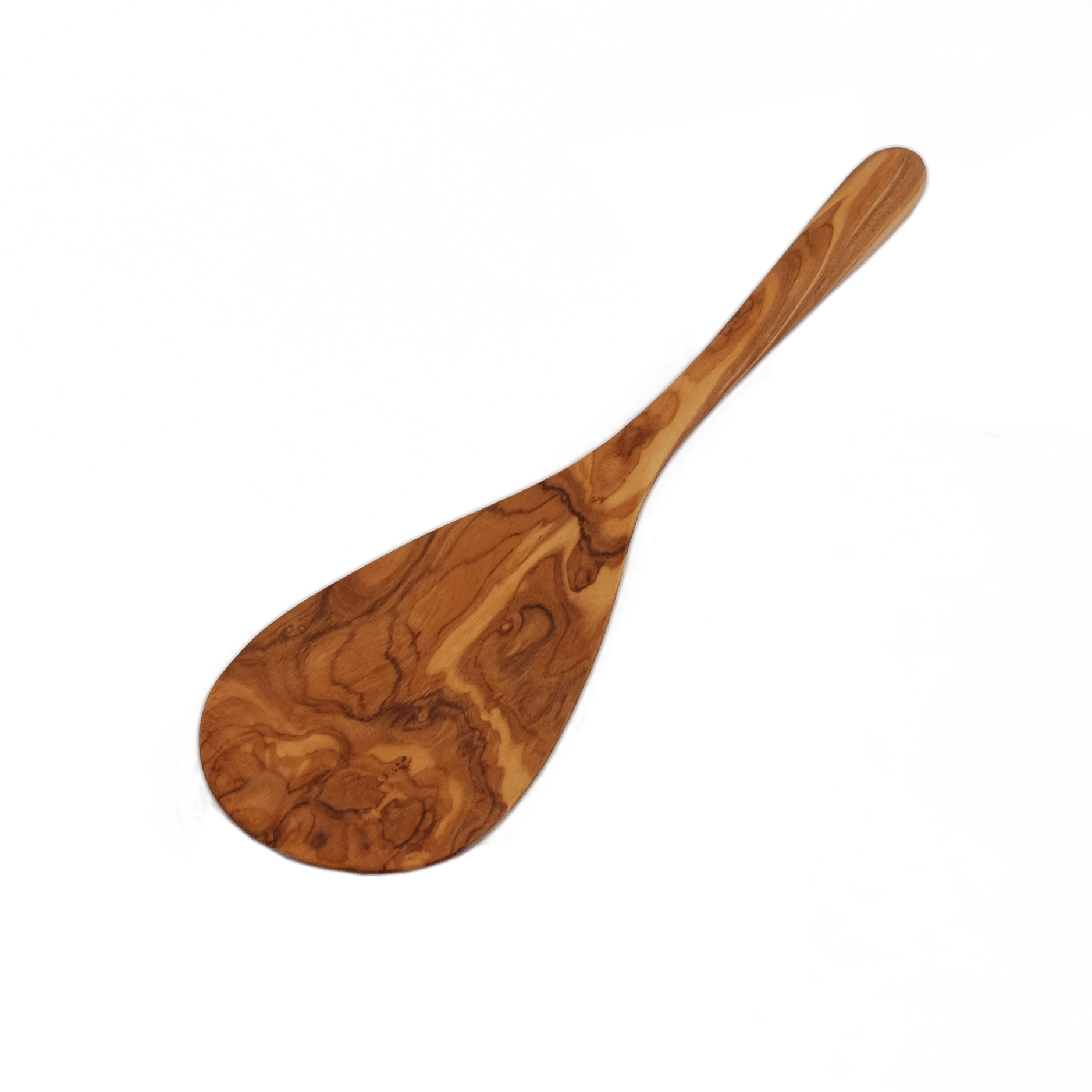 10" Olive Wood Paddle/Rice Spatula