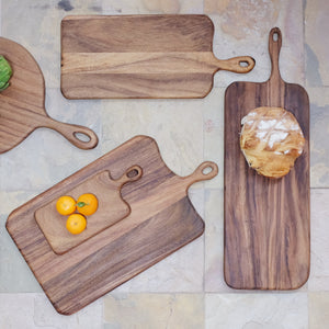 Small Loop Handle Bar Board