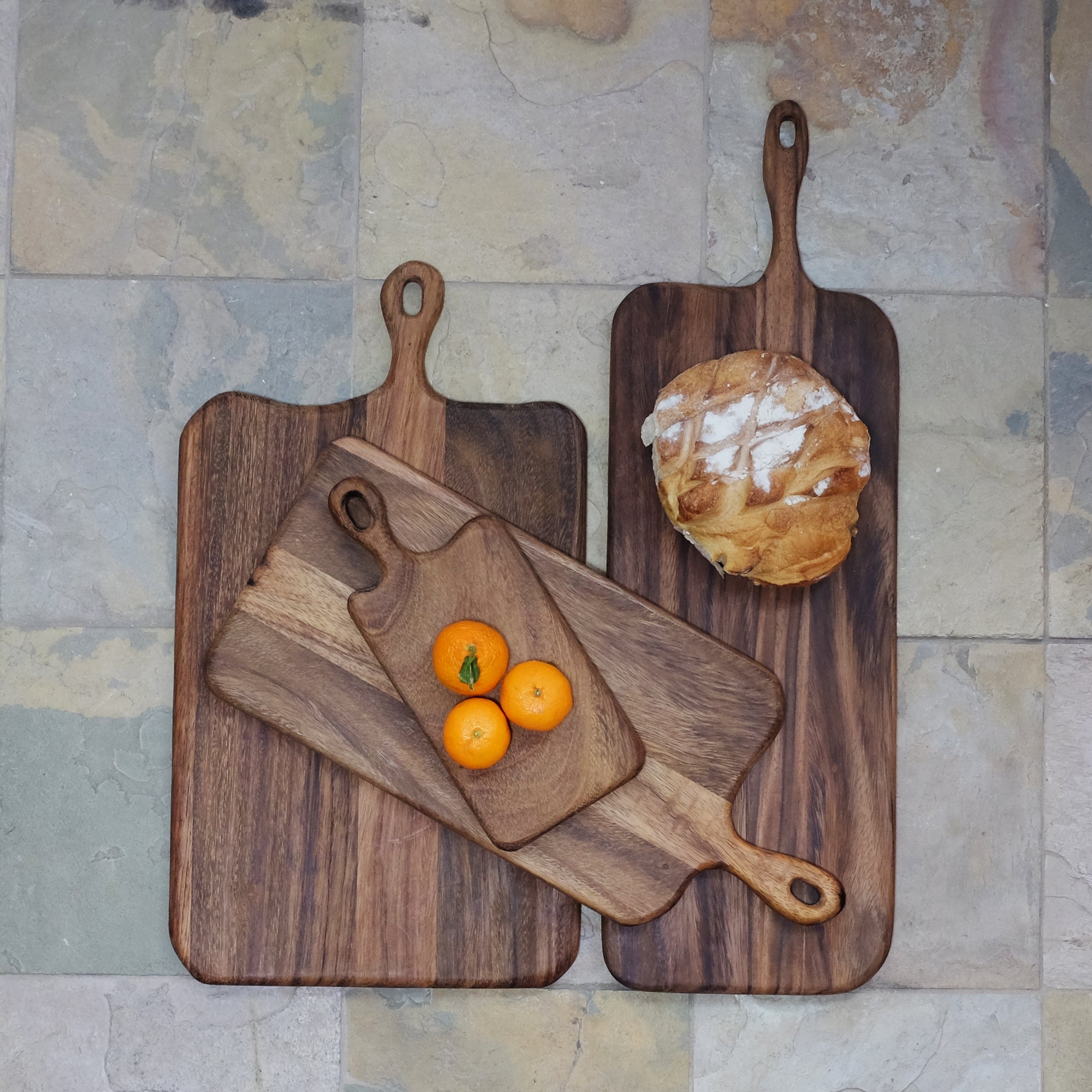Small Loop Handle Bar Board