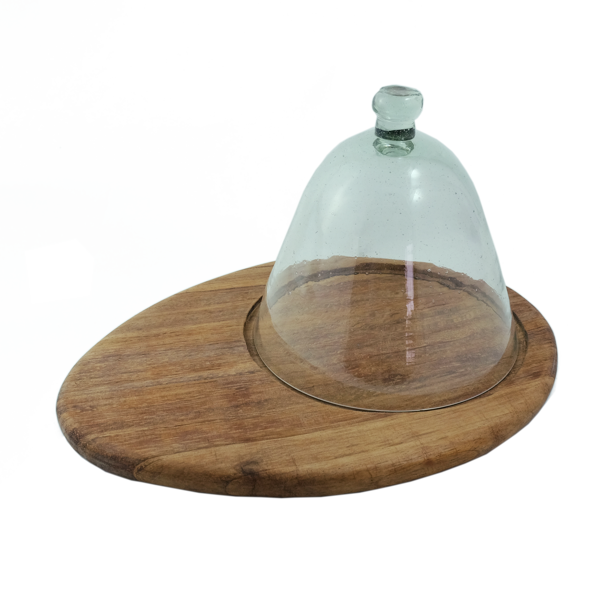 Medium Oval Board with Dome