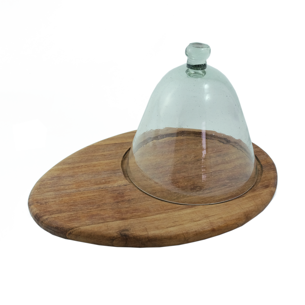 Medium Oval Board with Dome