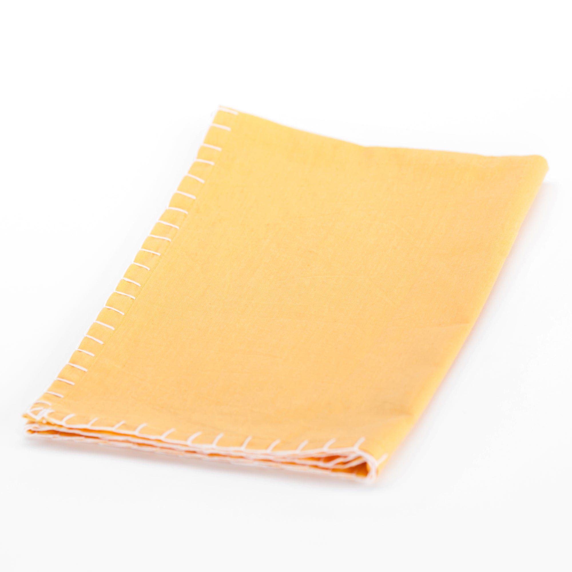 Yellow Solid Napkin