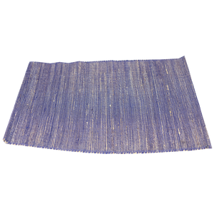 Blue Solid Placemat