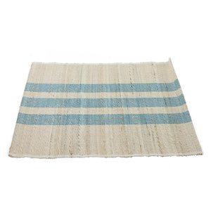 Peacock Stripe Placemat