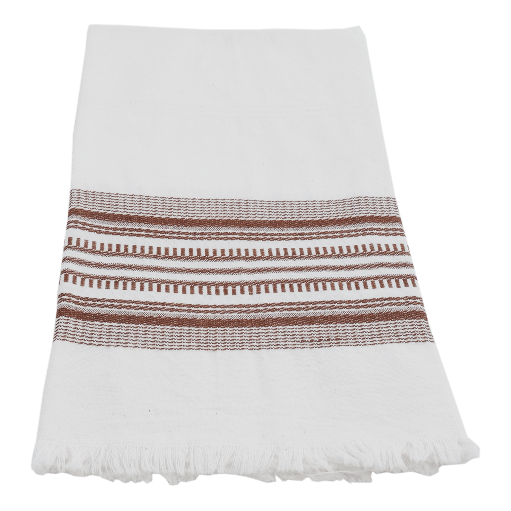 Espresso Antigua Towel