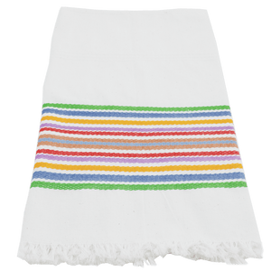 Bright Stripe Antigua Towel