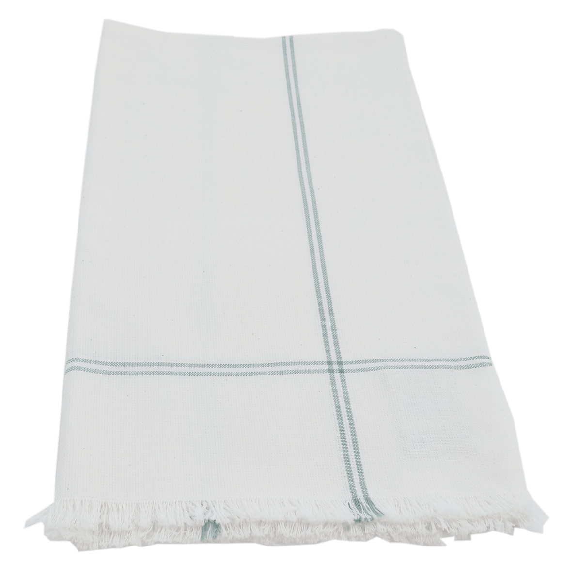 Jade Classic Stripe Towel