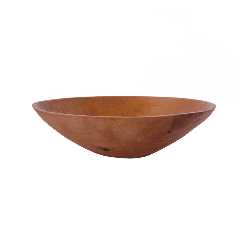 14" Wood Bowl