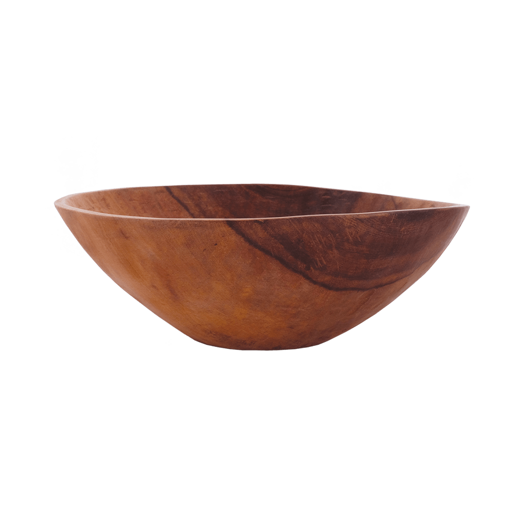 17" Wood Bowl