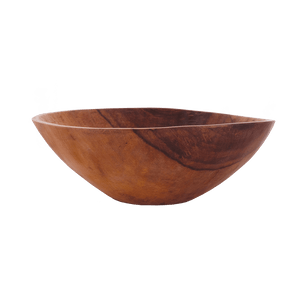 17" Wood Bowl