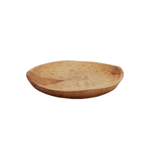 14" Medium Ola Wood Platter