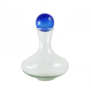 Clasico Decanter Small with Glass Topper